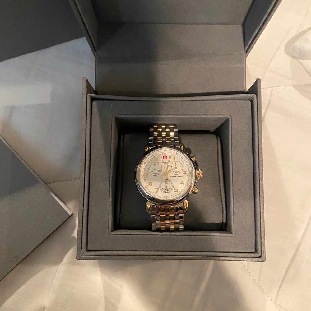 Michele watch